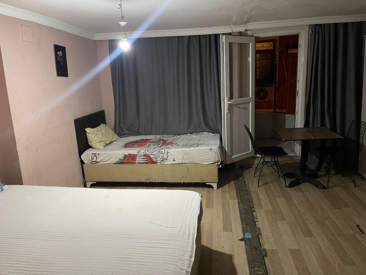 Ryn Prestij Hotel Stambuł Zewnętrze zdjęcie