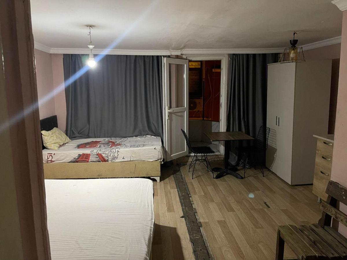 Ryn Prestij Hotel Stambuł Zewnętrze zdjęcie